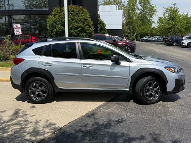 2021 Subaru Crosstrek Sport