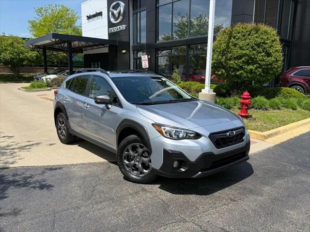 2021 Subaru Crosstrek Sport