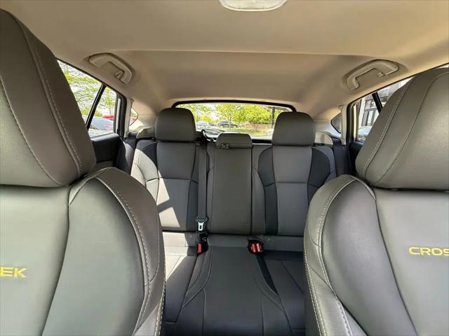 2021 Subaru Crosstrek Sport