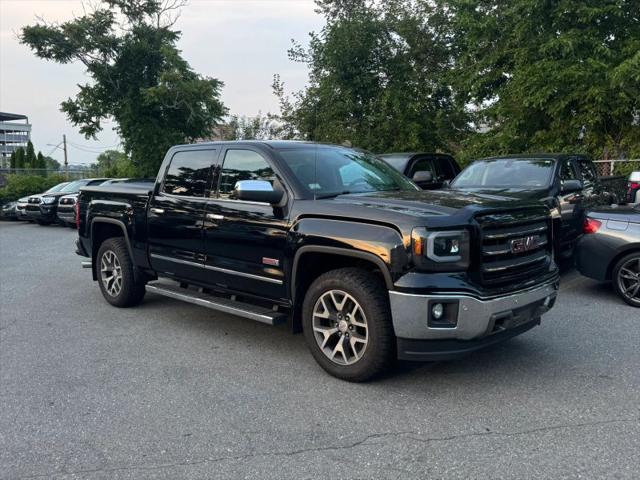 2014 GMC Sierra 1500 SLT for sale in Somerville, MA