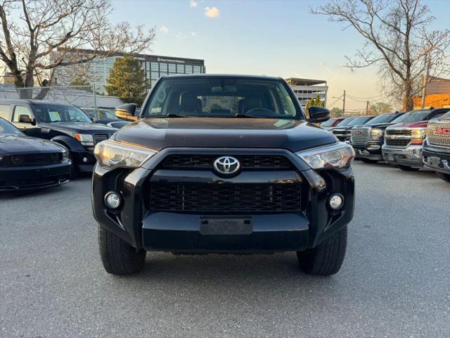 2015 Toyota 4Runner SR5 Premium