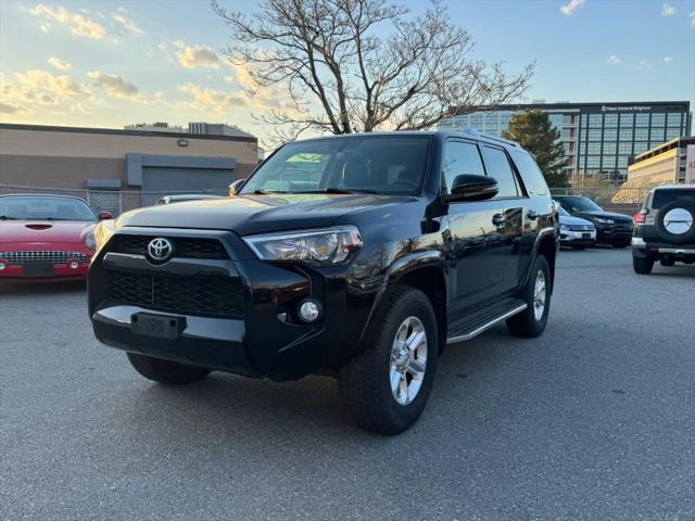 2015 Toyota 4Runner SR5 Premium
