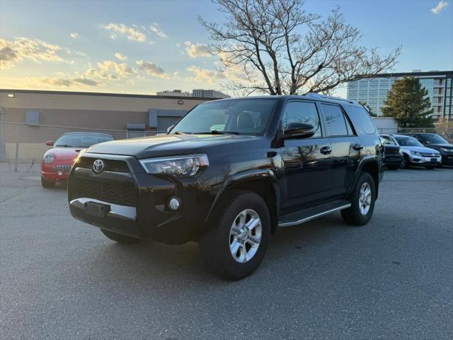 2015 Toyota 4Runner SR5 Premium