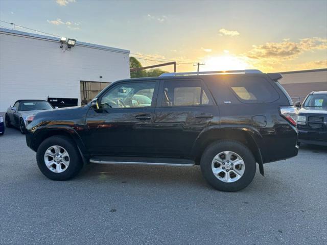 2015 Toyota 4Runner SR5 Premium