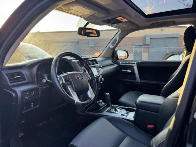 2015 Toyota 4Runner SR5 Premium