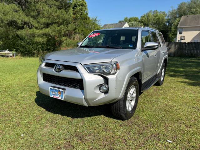 2016 Toyota 4Runner SR5 Premium