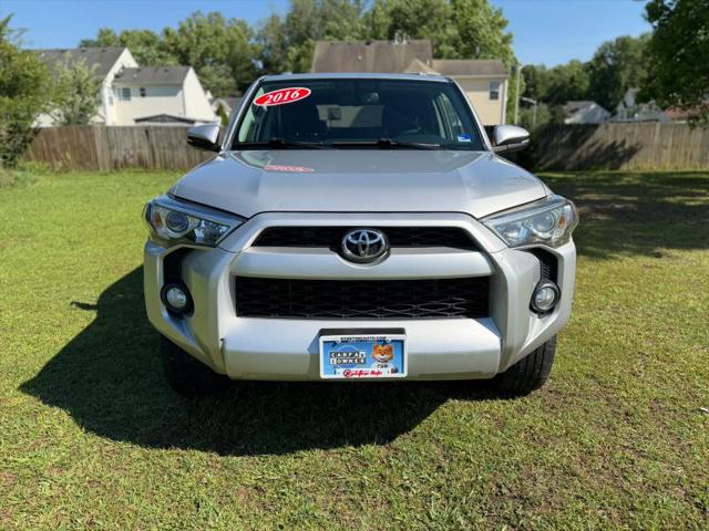 2016 Toyota 4Runner SR5 Premium