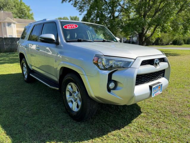2016 Toyota 4Runner SR5 Premium