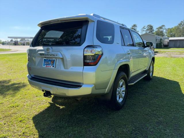 2016 Toyota 4Runner SR5 Premium