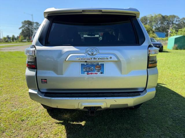 2016 Toyota 4Runner SR5 Premium