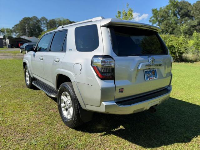 2016 Toyota 4Runner SR5 Premium