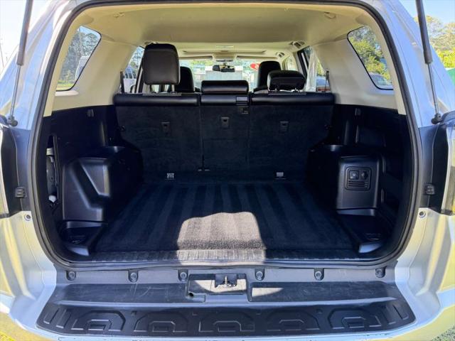 2016 Toyota 4Runner SR5 Premium