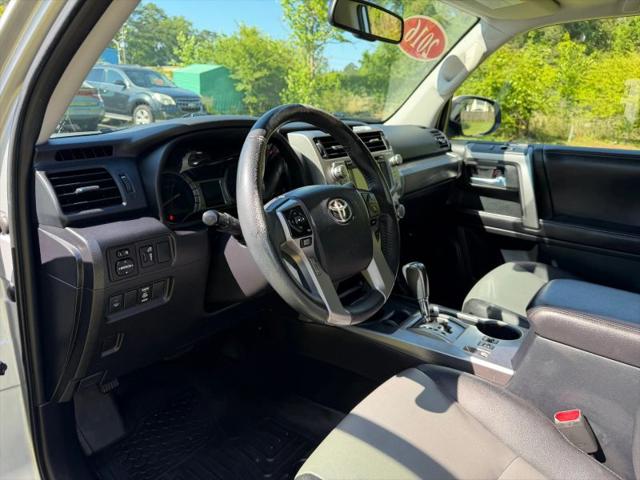 2016 Toyota 4Runner SR5 Premium