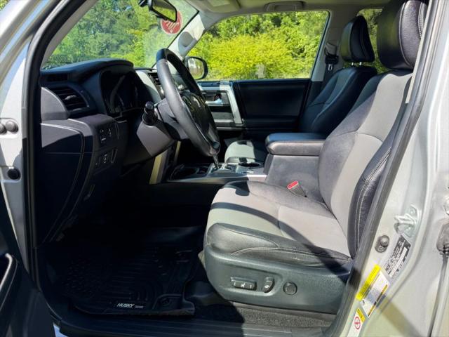 2016 Toyota 4Runner SR5 Premium