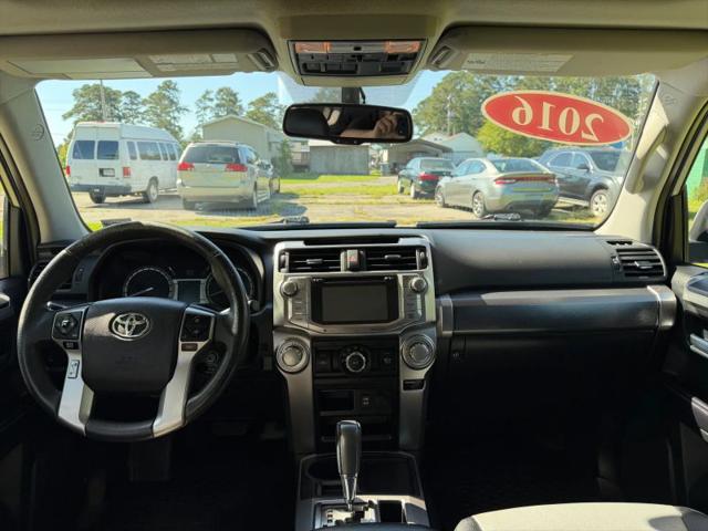 2016 Toyota 4Runner SR5 Premium