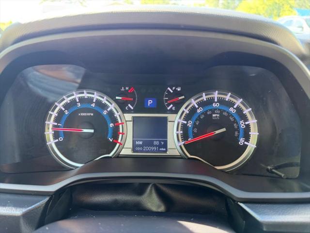 2016 Toyota 4Runner SR5 Premium