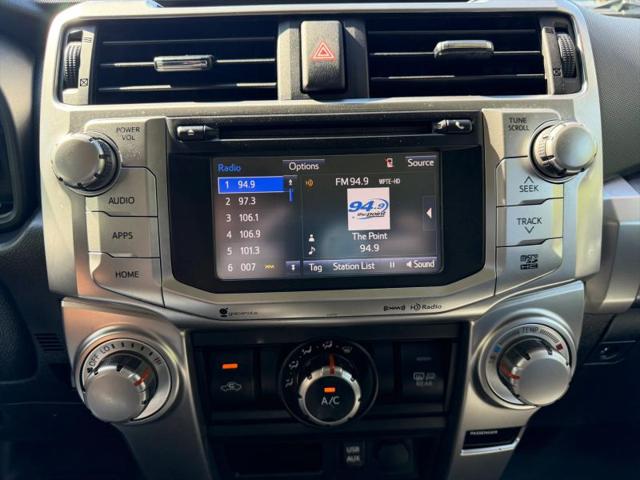 2016 Toyota 4Runner SR5 Premium