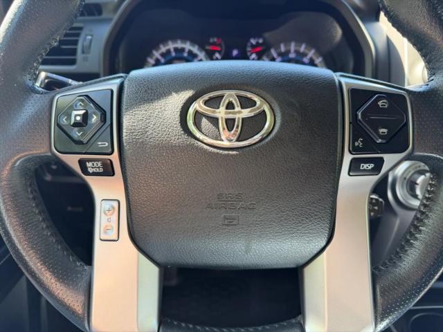 2016 Toyota 4Runner SR5 Premium