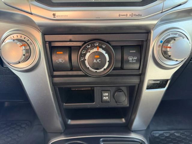 2016 Toyota 4Runner SR5 Premium