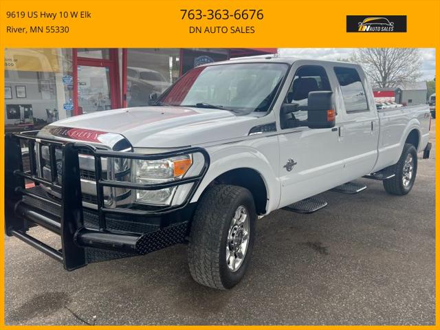 2014 Ford F-350 LARIAT for sale in Elk River, MN