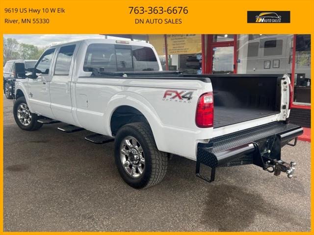 2014 Ford F-350 LARIAT