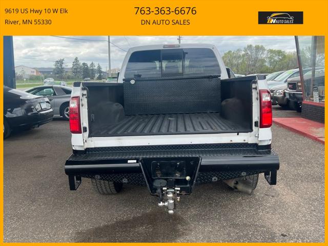 2014 Ford F-350 LARIAT