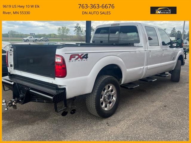 2014 Ford F-350 LARIAT
