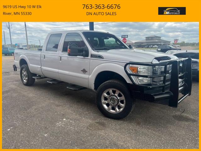 2014 Ford F-350 LARIAT