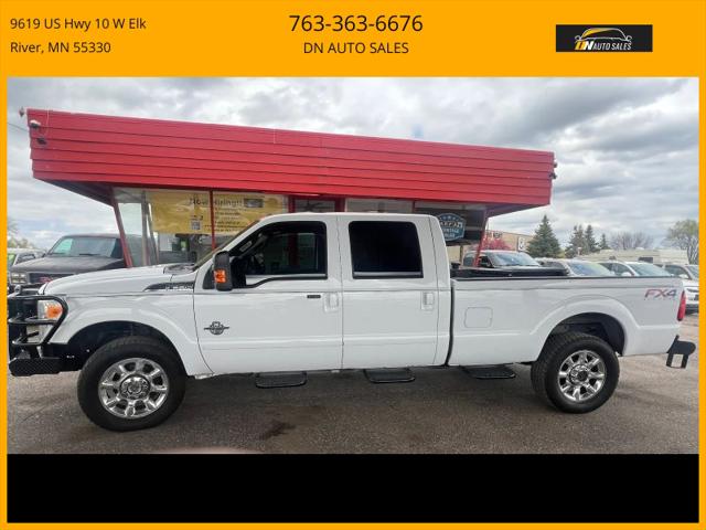 2014 Ford F-350 LARIAT