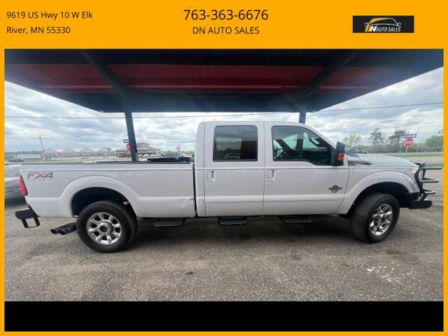 2014 Ford F-350 LARIAT