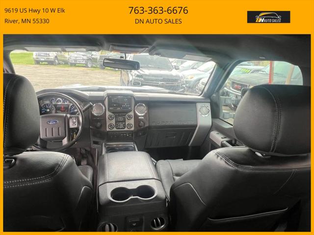 2014 Ford F-350 LARIAT