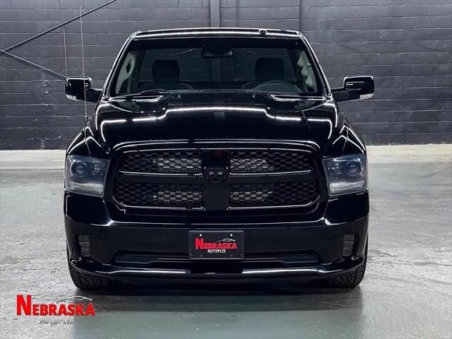 2015 Ram 1500 Express