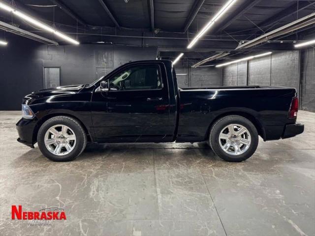 2015 Ram 1500 Express