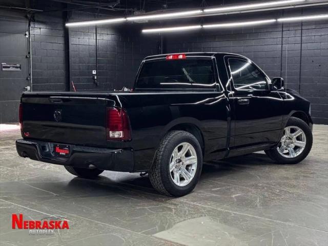 2015 Ram 1500 Express
