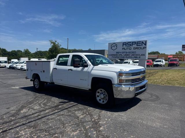 2015 Chevrolet Silverado 3500HD WT for sale in Spartanburg, SC