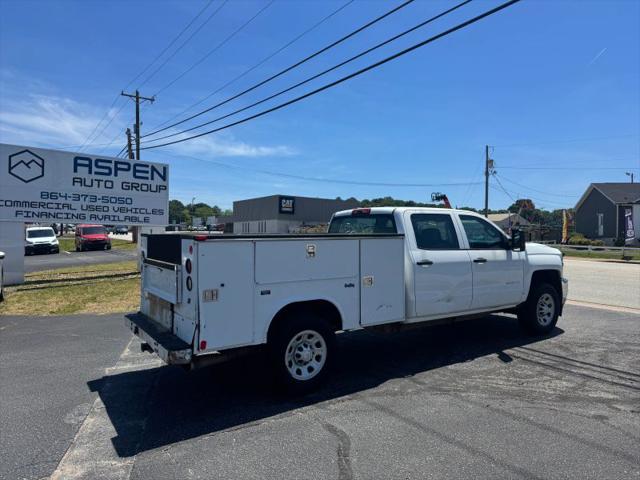 2015 Chevrolet Silverado 3500HD WT