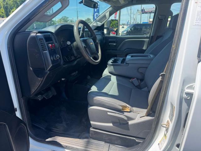 2015 Chevrolet Silverado 3500HD WT