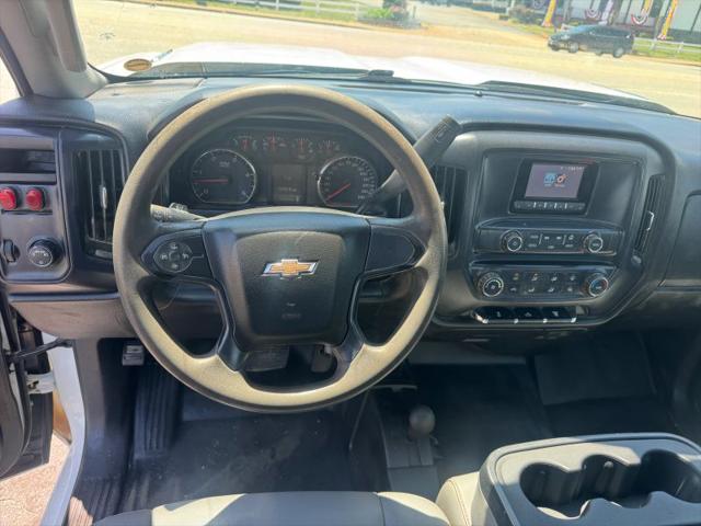 2015 Chevrolet Silverado 3500HD WT