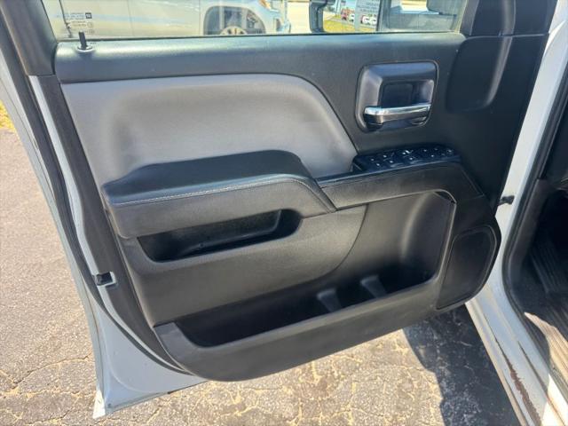 2015 Chevrolet Silverado 3500HD WT