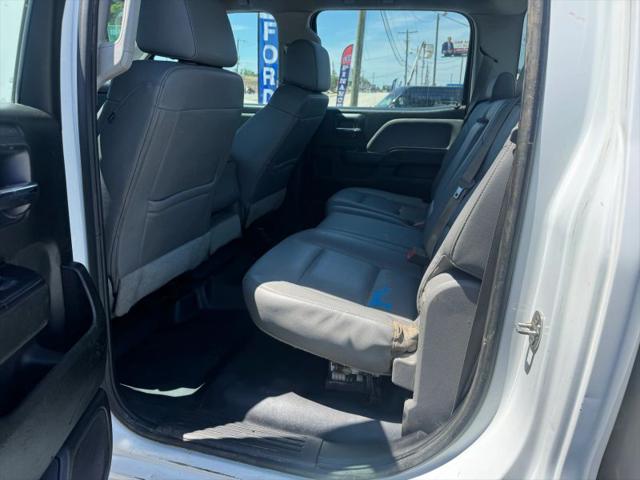 2015 Chevrolet Silverado 3500HD WT