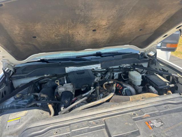 2015 Chevrolet Silverado 3500HD WT