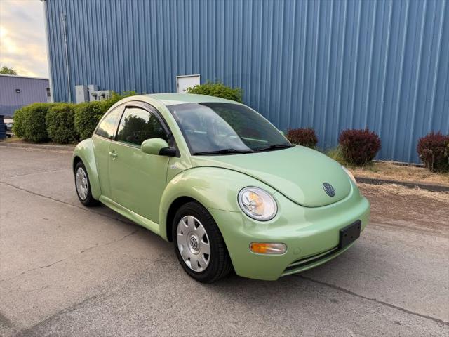 2002 Volkswagen New Beetle GL