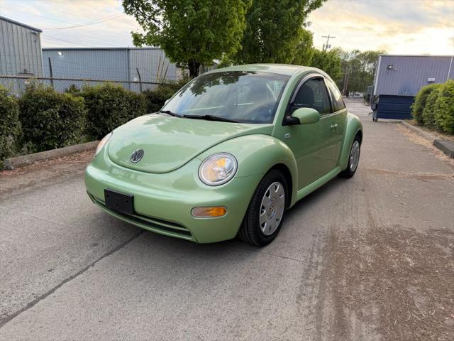 2002 Volkswagen New Beetle GL