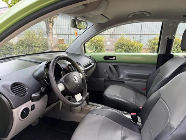 2002 Volkswagen New Beetle GL