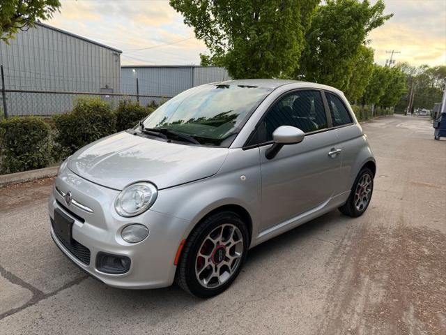 2013 Fiat 500 Sport for sale in Portland, OR