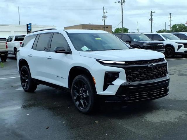 2026 Chevrolet Traverse FWD RS for sale in Wendell, NC