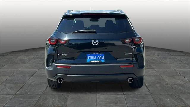 2024 Mazda CX-50 2.5 S Preferred