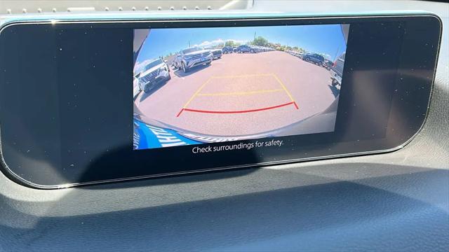 2024 Mazda CX-50 2.5 S Preferred
