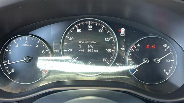 2024 Mazda CX-50 2.5 S Preferred