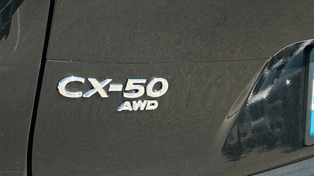 2024 Mazda CX-50 2.5 S Preferred